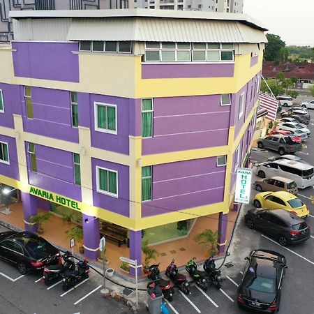 Avaria Boutique Hotel Malacca 外观 照片