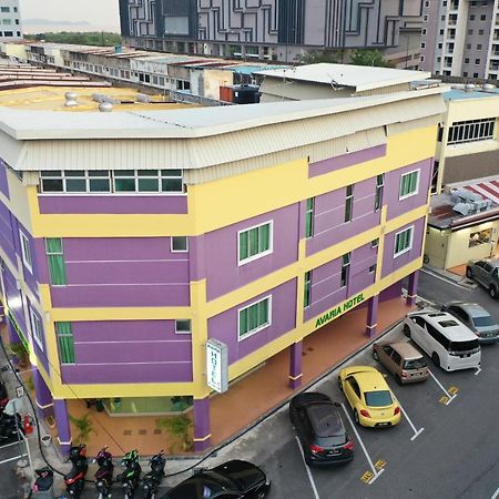 Avaria Boutique Hotel Malacca 外观 照片