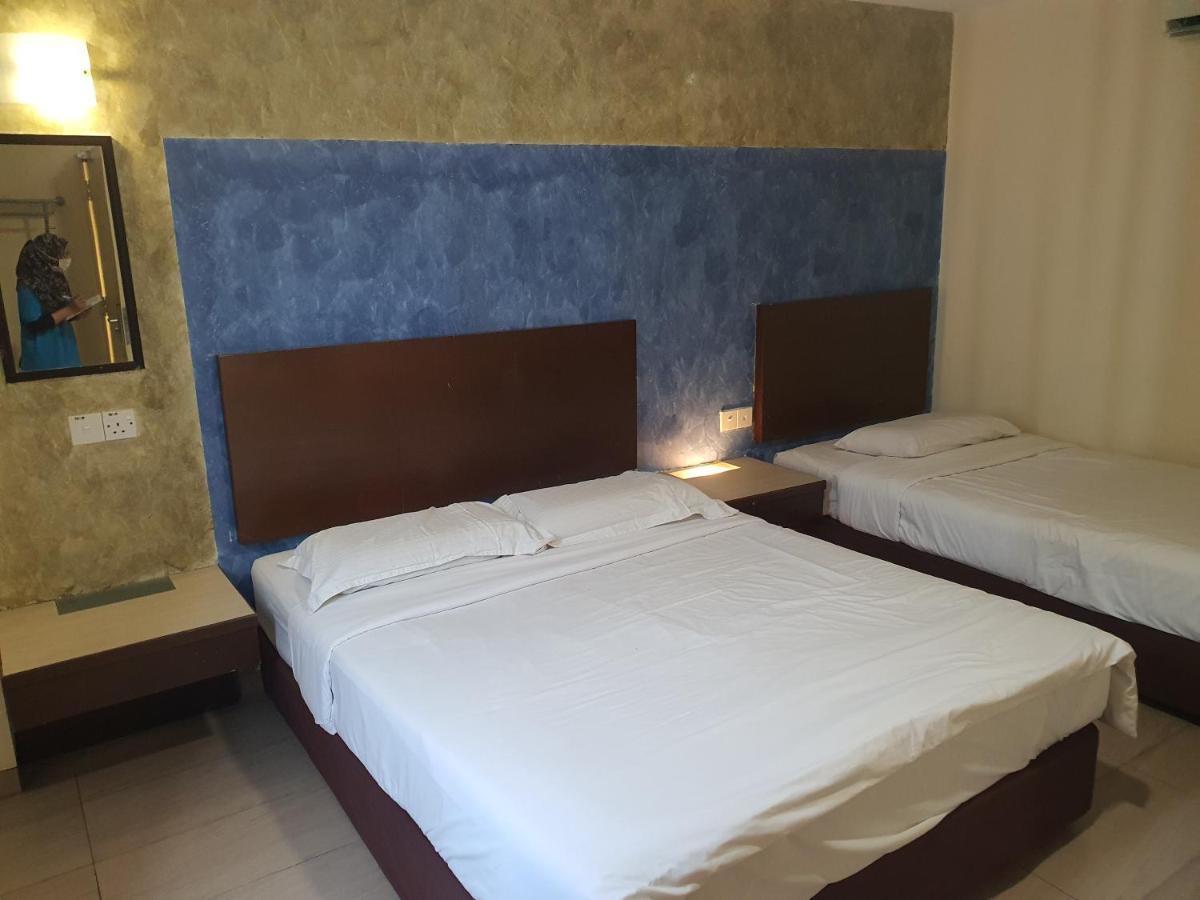Avaria Boutique Hotel Malacca 外观 照片