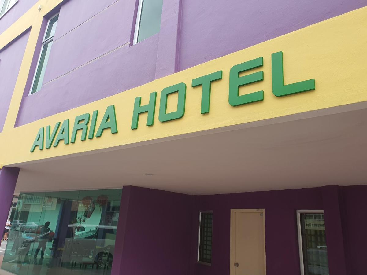 Avaria Boutique Hotel Malacca 外观 照片