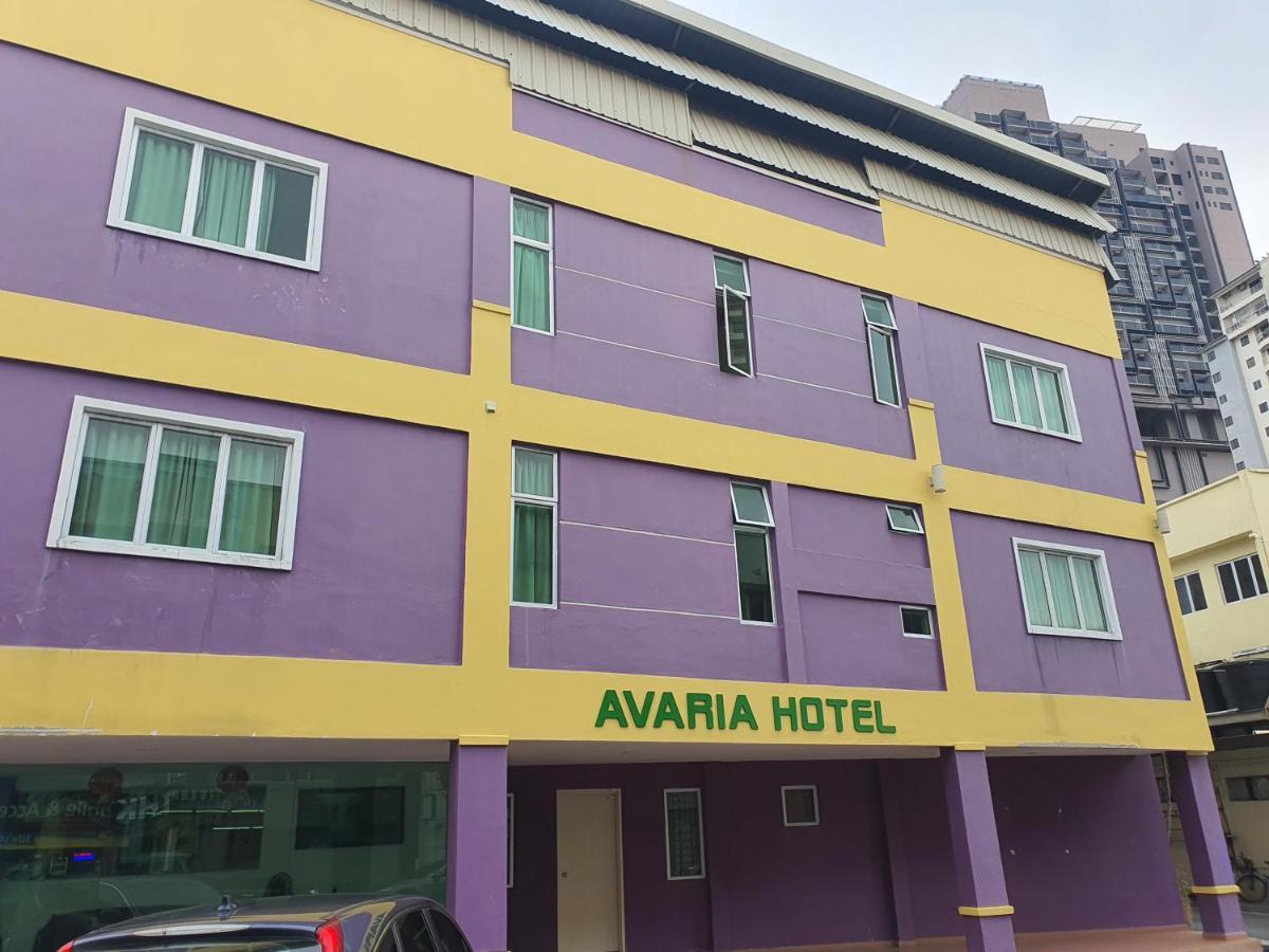 Avaria Boutique Hotel Malacca 外观 照片