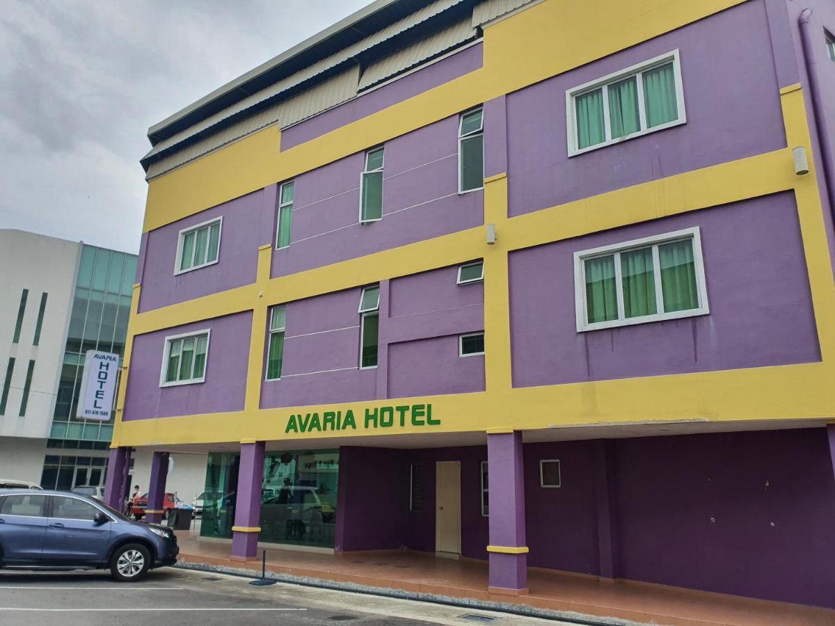 Avaria Boutique Hotel Malacca 外观 照片