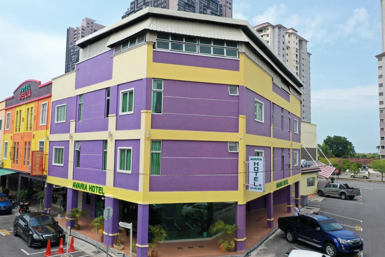 Avaria Boutique Hotel Malacca 外观 照片