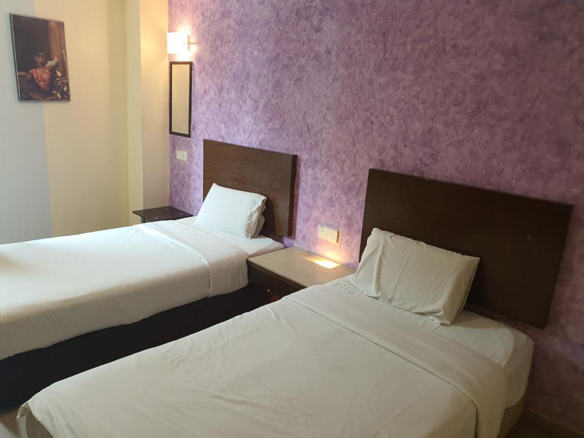 Avaria Boutique Hotel Malacca 外观 照片