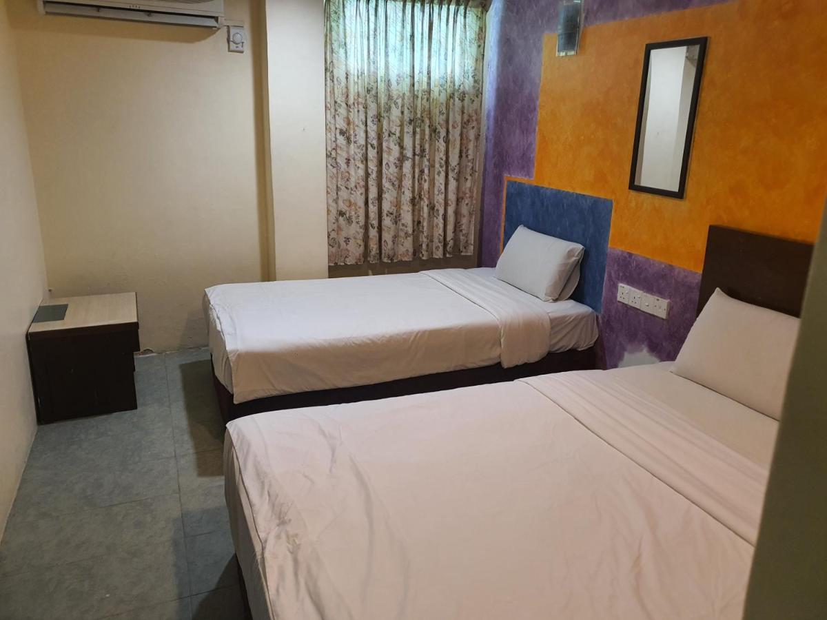 Avaria Boutique Hotel Malacca 外观 照片