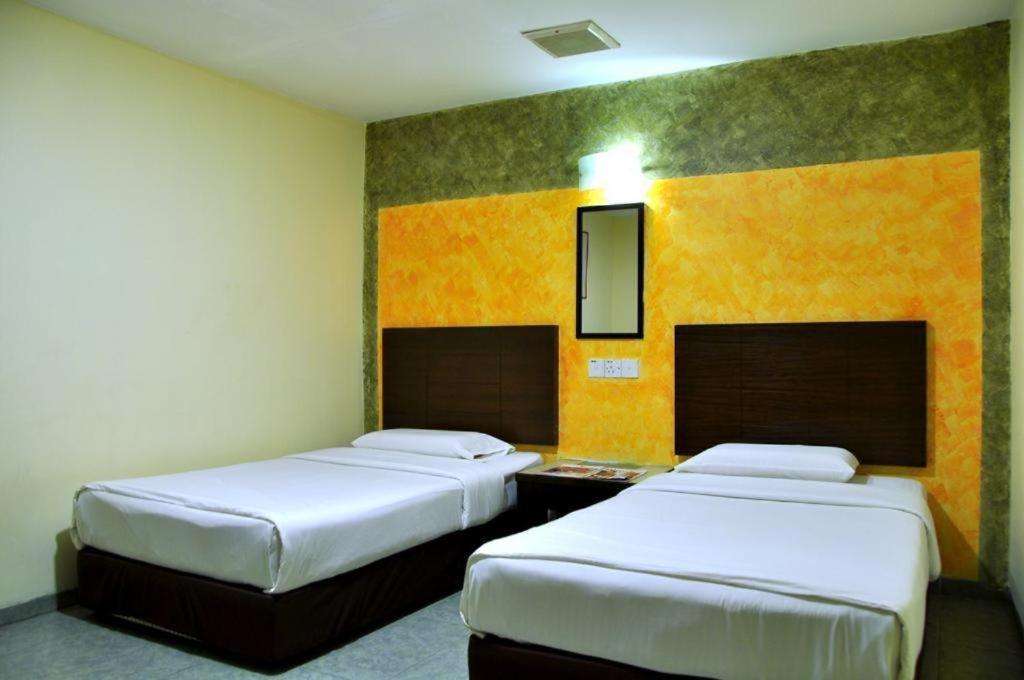 Avaria Boutique Hotel Malacca 外观 照片