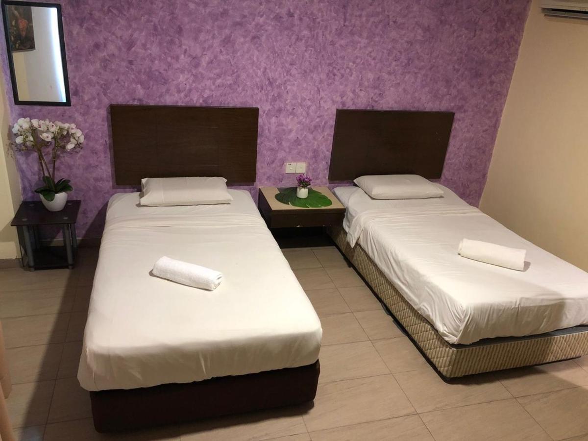 Avaria Boutique Hotel Malacca 外观 照片