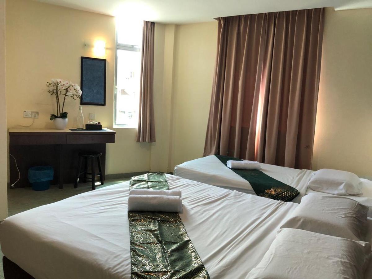 Avaria Boutique Hotel Malacca 外观 照片