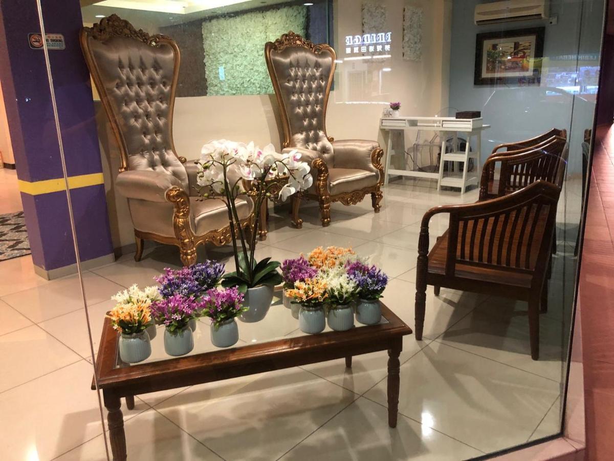 Avaria Boutique Hotel Malacca 外观 照片