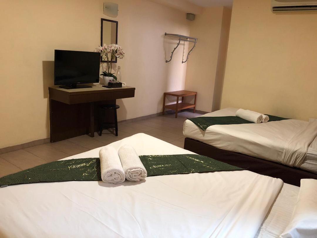 Avaria Boutique Hotel Malacca 外观 照片