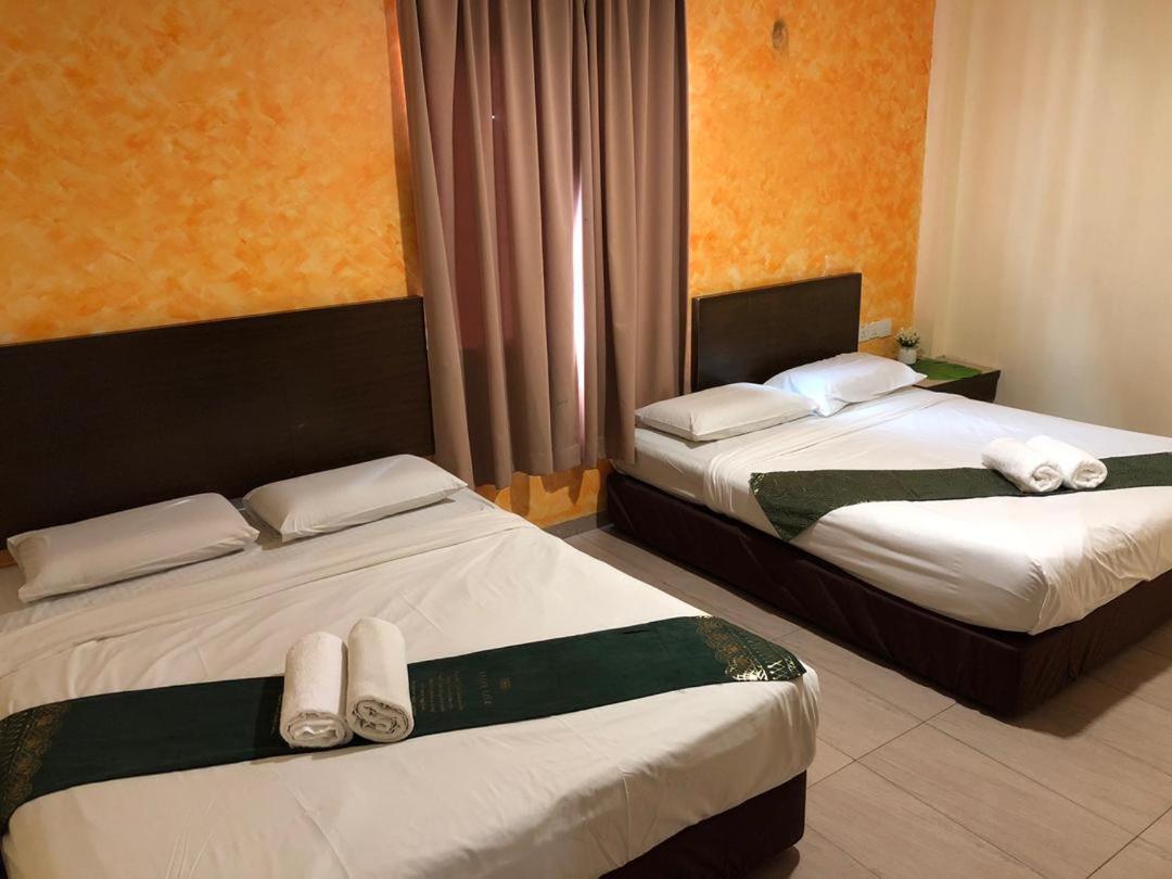 Avaria Boutique Hotel Malacca 外观 照片
