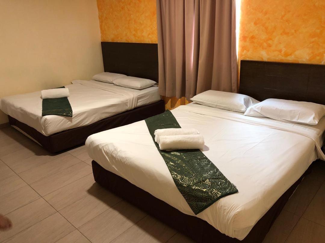 Avaria Boutique Hotel Malacca 外观 照片