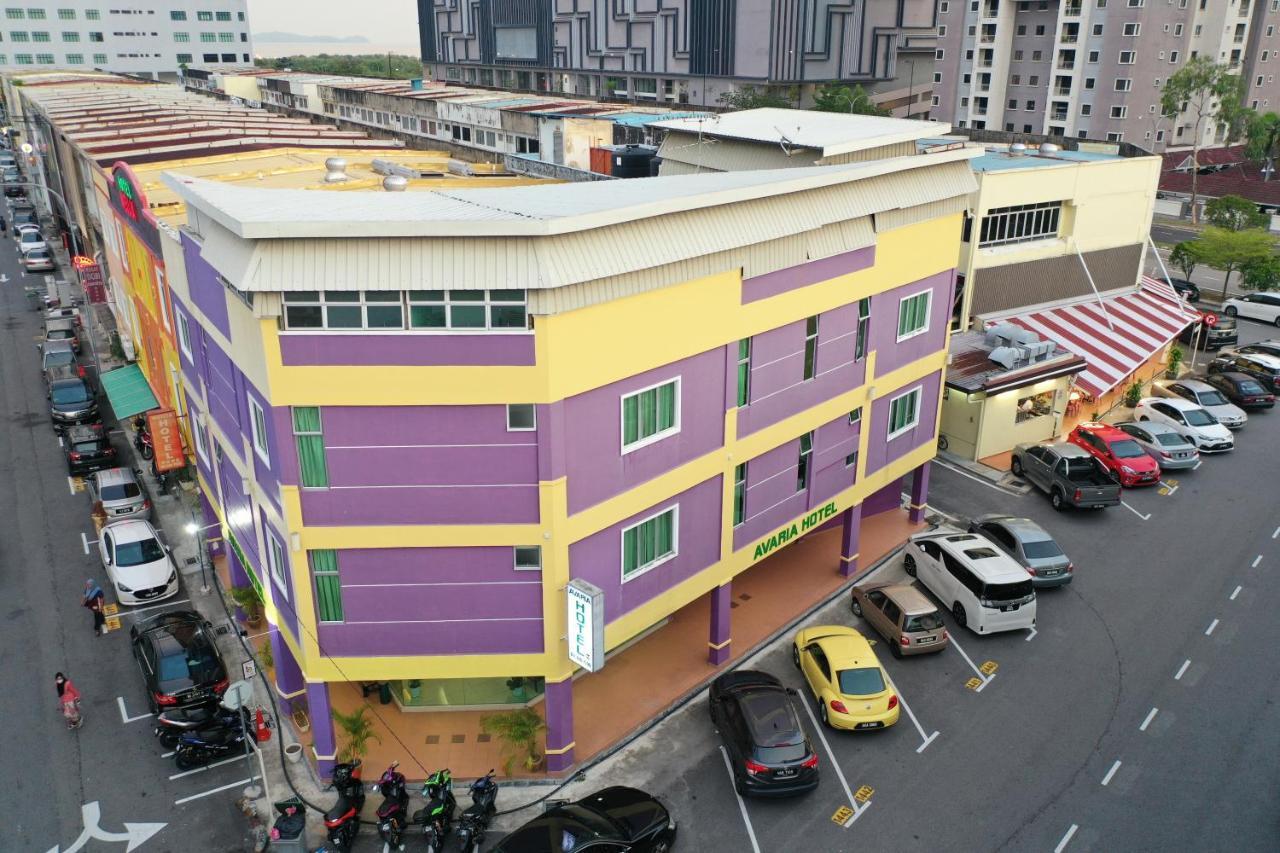 Avaria Boutique Hotel Malacca 外观 照片